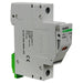 Noark N85500-EX9FP-1P-30A/1000VDC Front  Angled View