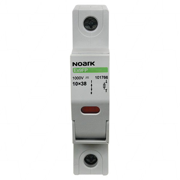 Noark N85500-EX9FP-1P-30A/1000VDC Front View