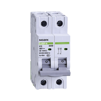 Noark DC 10A 360VDC circuit breaker 