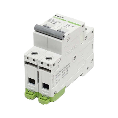 Noark DC 360VDC circuit breaker terminals
