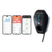 Ocular IQ Home Solar 7-22kW AC EV Charger with Cable Black App Shown