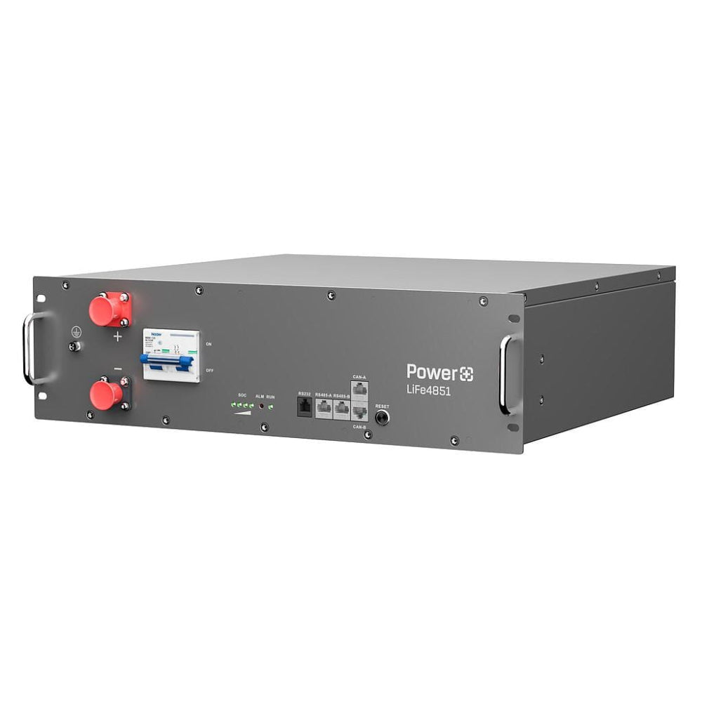 Powerplus Energy LiFe4851 48v 5.12kWh Battery