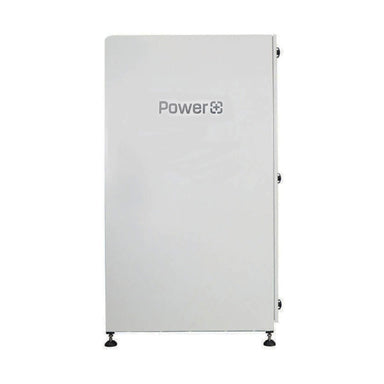 PowerPlus Energy 9x Battery Cabinet IP65 with 250A Noark DC breaker - PEF9W-250