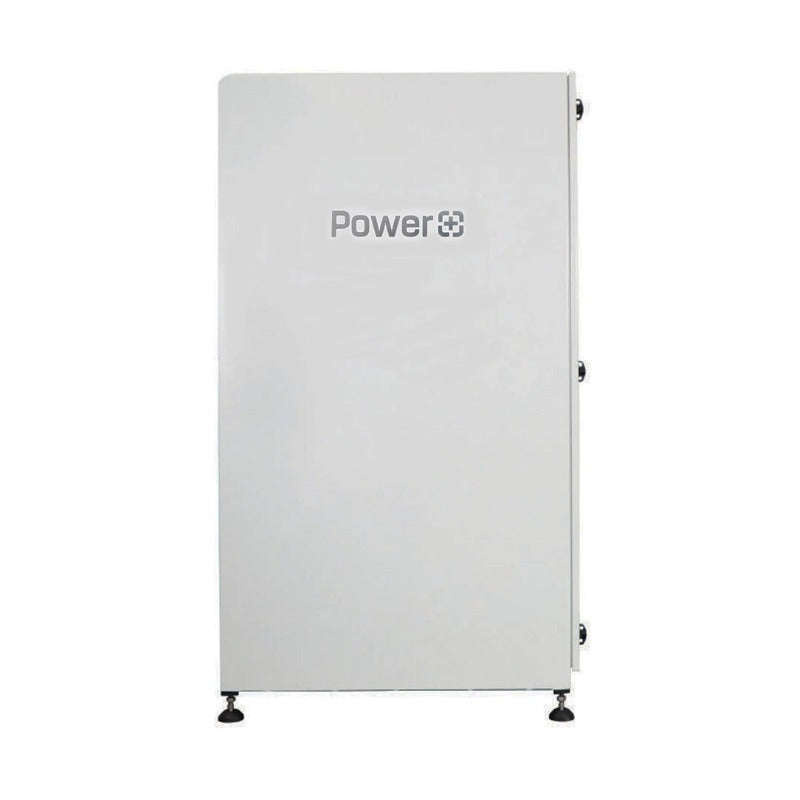 PowerPlus Energy 9x Battery Cabinet IP65 with 250A Noark DC breaker - PEF9W-250