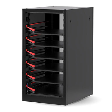 PowerPlus Energy TIR Series 6 slot battery cabinet