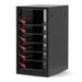 PowerPlus Energy TIR Series 6 slot battery cabinet