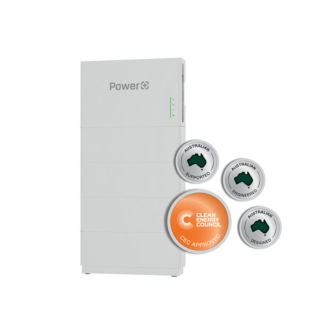 PowerPlus Energy Whispr-7 Single-Phase All-In-One CEC Approved