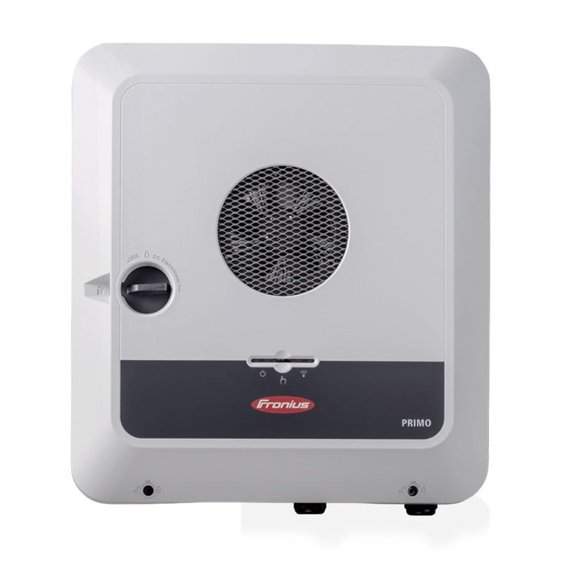 Fronius PRIMO GEN24 Plus 6.0 kW Single-Phase Hybrid Inverter - CEC approved