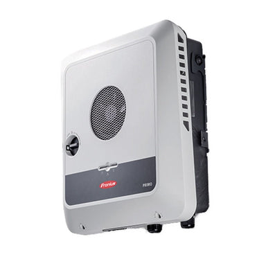 Fronius Primo GEN24 SCERT inverter wall mounted outdoors
