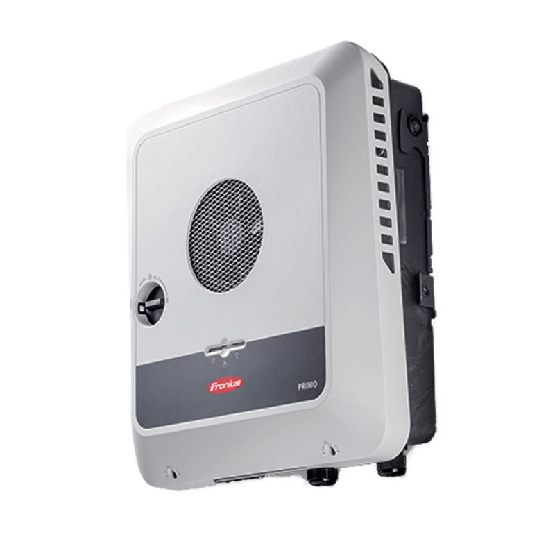 Fronius Primo GEN24 SCERT inverter wall mounted outdoors
