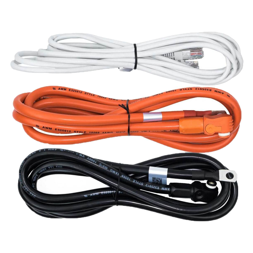 Pylontech External Cable Kit - PYL.CABLEKIT