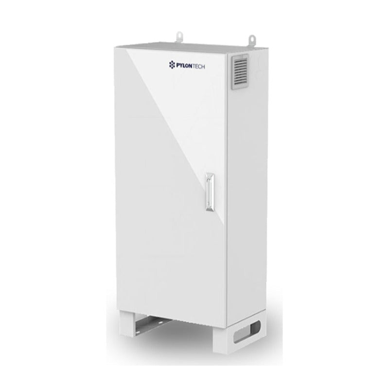 Pylontech IP55 4-6x Outdoor Battery Storage Cabinet - WD1380-LV