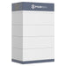 Pylontech Force H3 409.6V 20.48kWh managed battery system (4 cassettes + BMS controller and base) Front