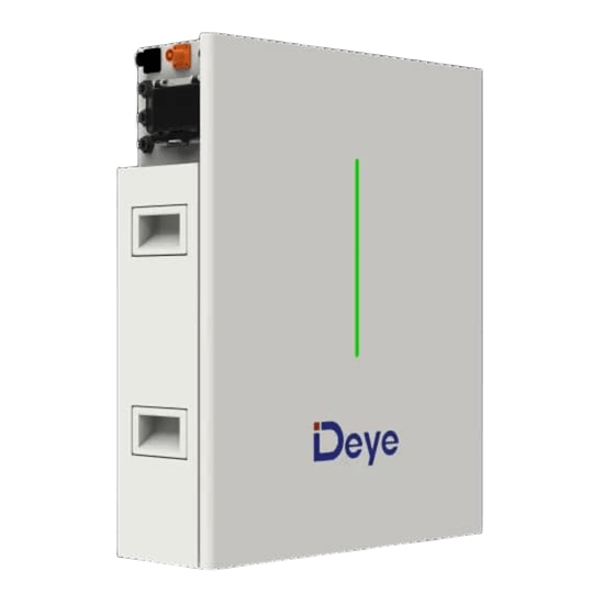 DEYE RW-F10.2 Lithium Iron Phosphate (LFP) Battery- CEC approved