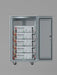 Ruixu Server Rack Battery Cabinet and 5 Module combo 25.6 kWh