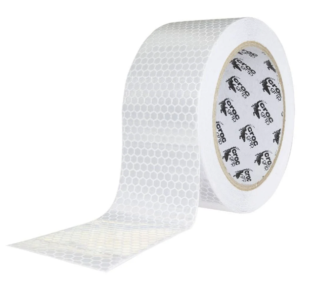 Battery Bollard Reflective Tape