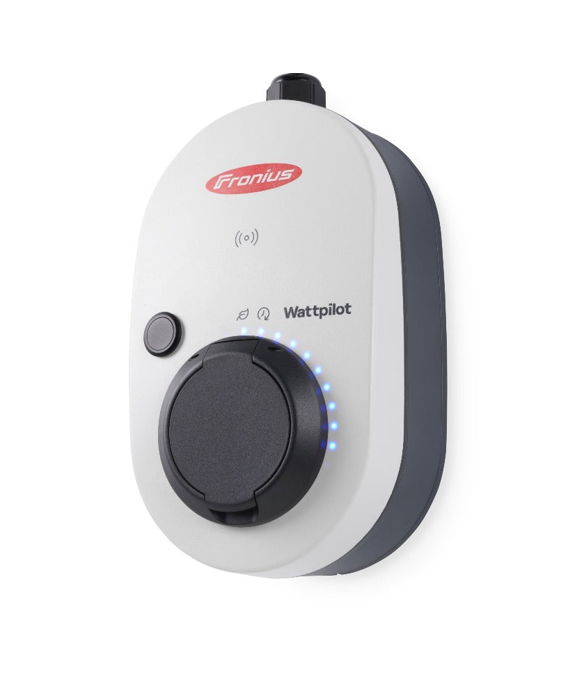 Fronius Wattpilot Home- 22kW, 1 or 3 phase EV Charger - OCPP —
