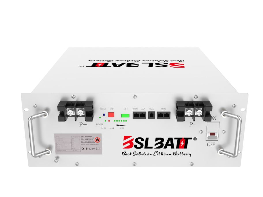 Sky Energy Skybox SBX5.0D-H-1 5kW Hybrid (On and Off Grid) Power System Cabinet