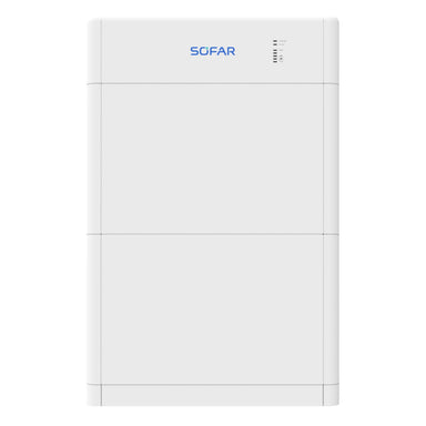 SOFAR BTS 2 Battery Modules + BDU 
