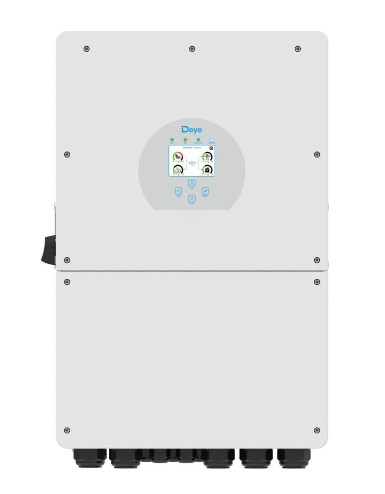 Deye 16 kW SUN-16K-SG01LP1-AU Single Phase Hybrid Inverter