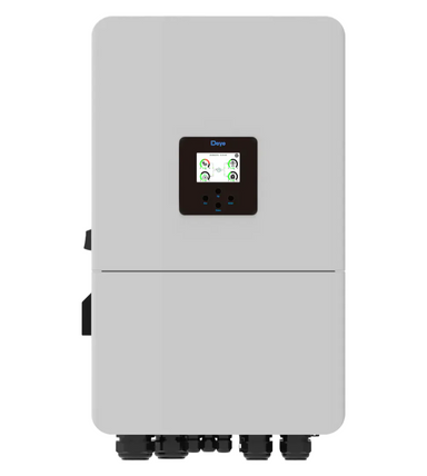 DEYE SG05LP3-AU-SM2 20kW 3 Phase Low Voltage Hybrid Inverter Front View
