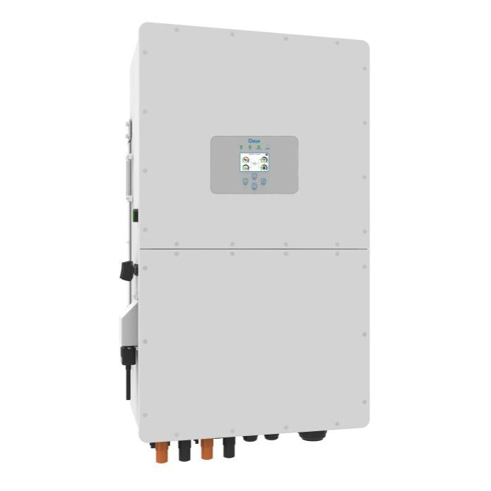 Deye SUN-50K-SG01HP3-AU-BM4 Three Phase Hybrid Inverter