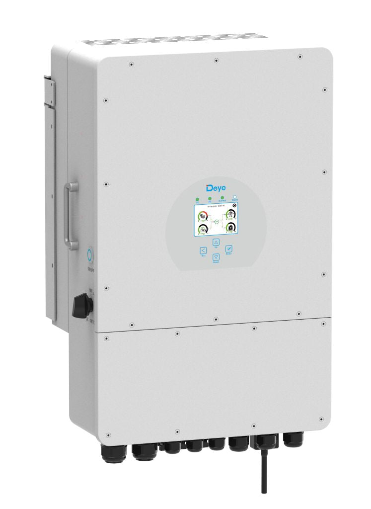 Deye 5kW 3 Phase SUN-5K-SG04LP3-AU