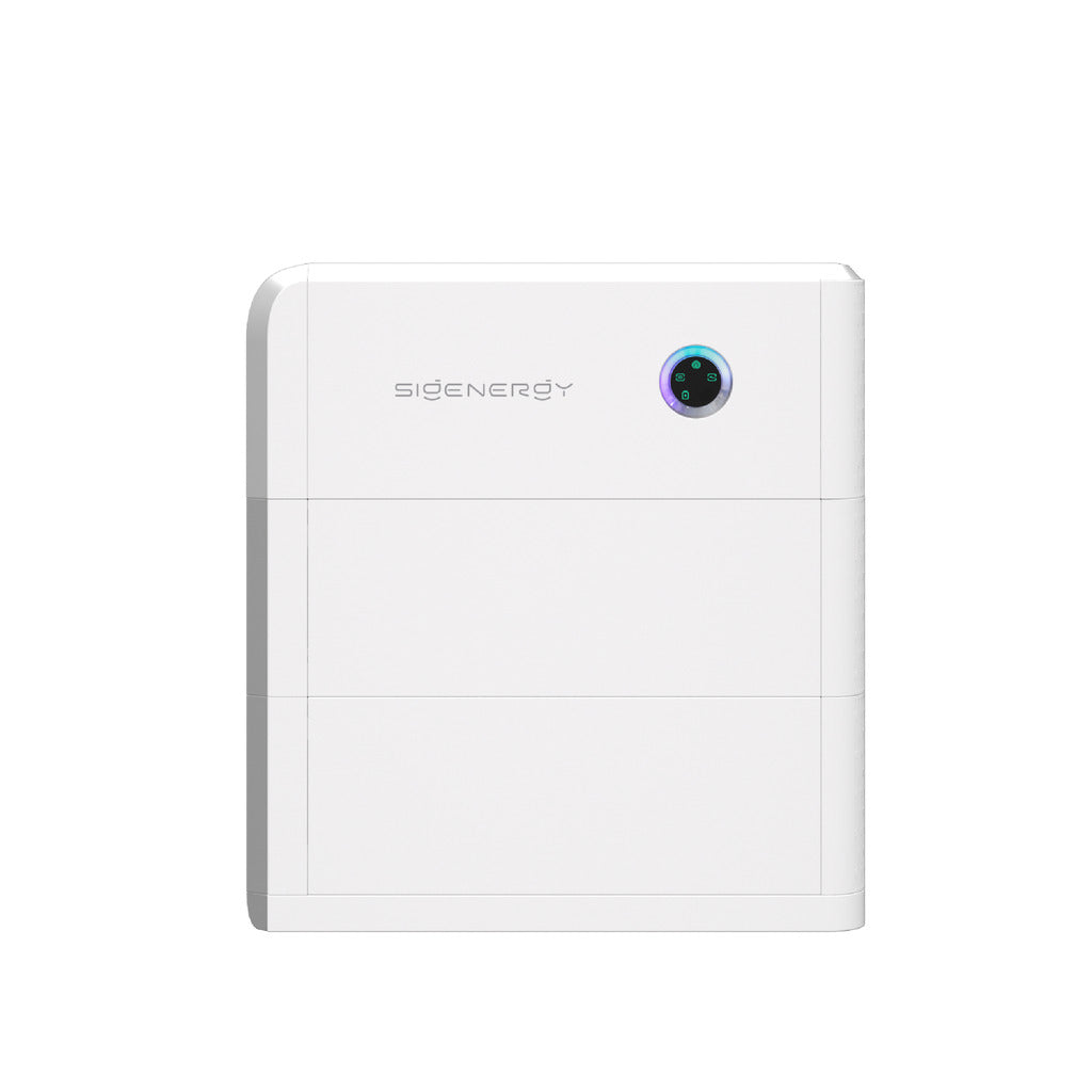 Sigenergy SigenStor Single Phase Home Energy Solution Bundle