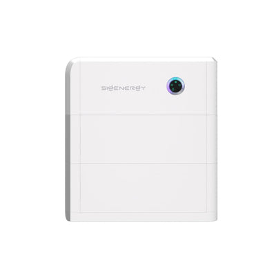 SigenStor 2 Modules Front View