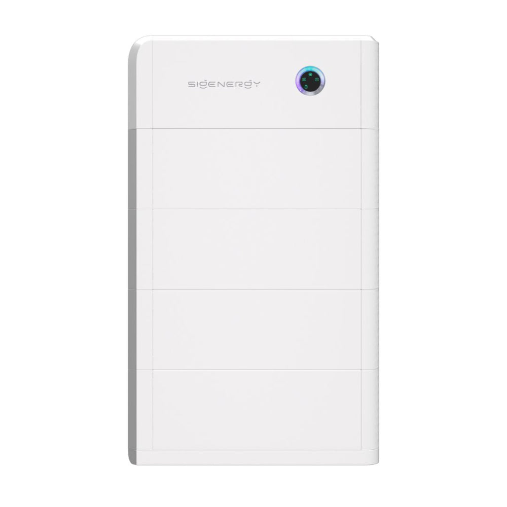 SigenStor 4 Modules Front View