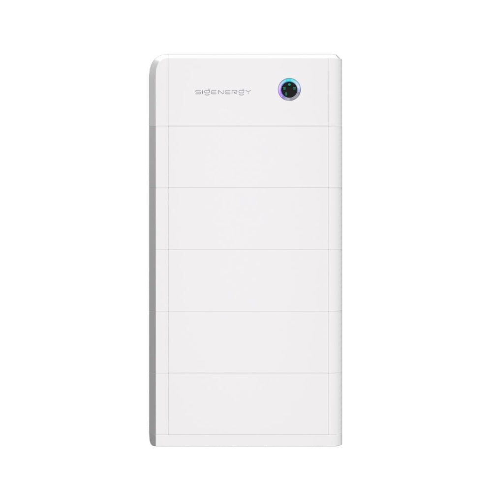 SigenStor 5 Modules Front View