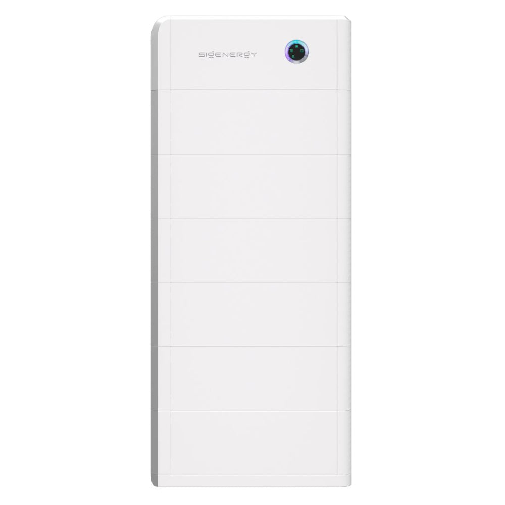 SigenStor 6 Modules Front View