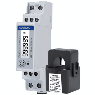 Sigen Power Sensor Single Phase CT120 Front View