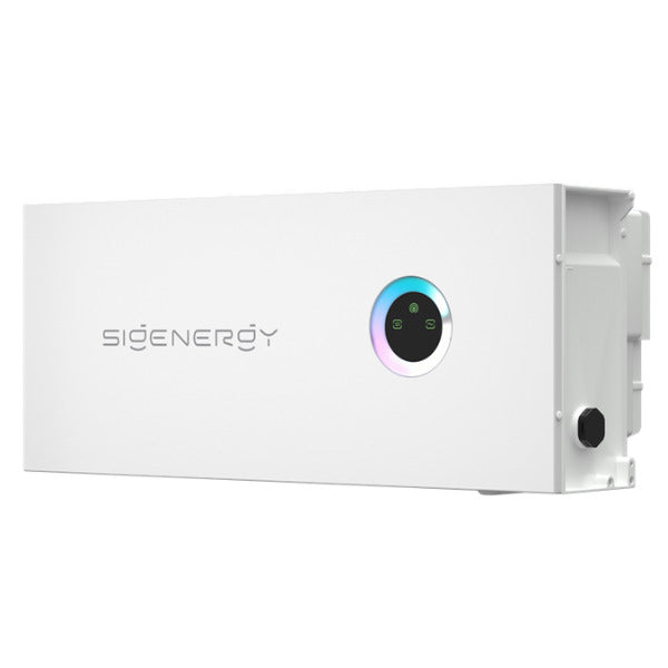 Sigenergy Inverter Energy Controller Single Phase 5kW Front View