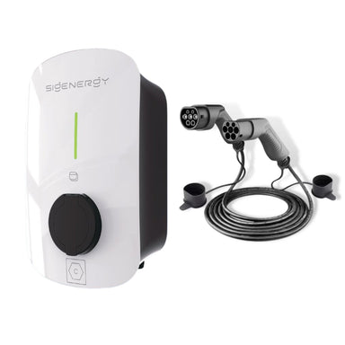 Sigenergy Untethered EV Charger And Charging Cable