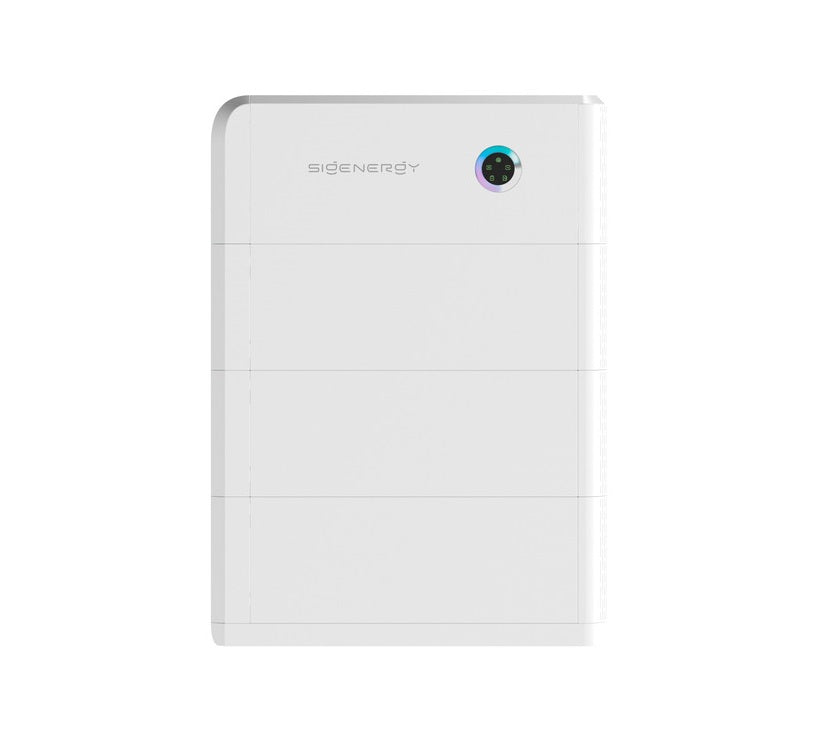 Sigenergy SigenStor Single Phase Home Energy Solution Bundle