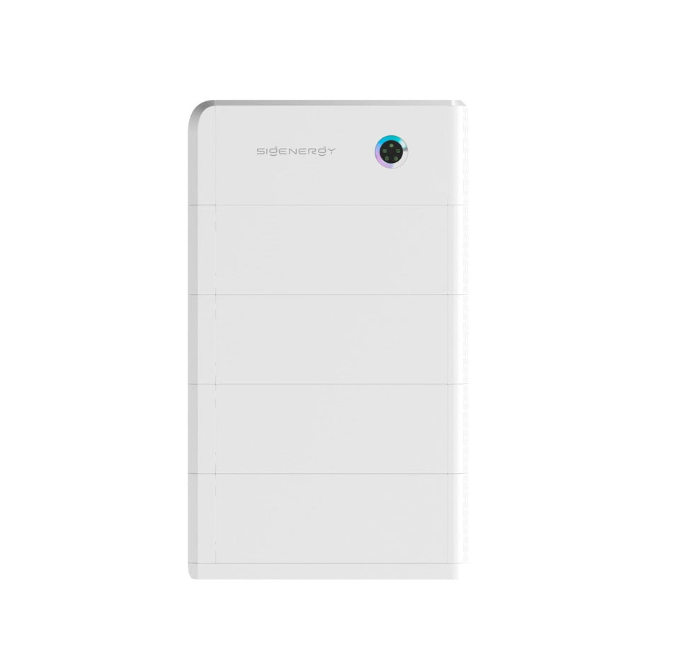 Sigenergy SigenStor Single Phase Home Energy Solution Bundle