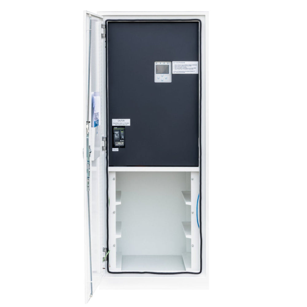 SkyBox Mini front- door open