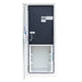 SkyBox Mini front- door open