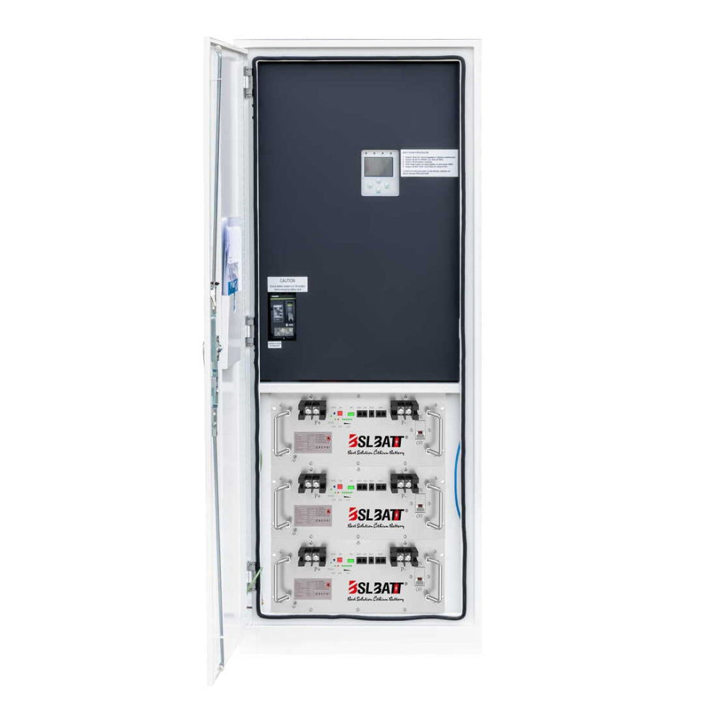 Skybox Mini Door Open with BSL batteries