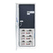 Skybox Mini Door Open with BSL batteries