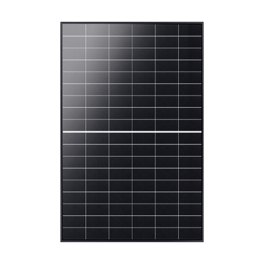 Sumec Phono 440W Helios CLEAR HJT Dual Glass Bifacial Module (Rectangle Cell) Top