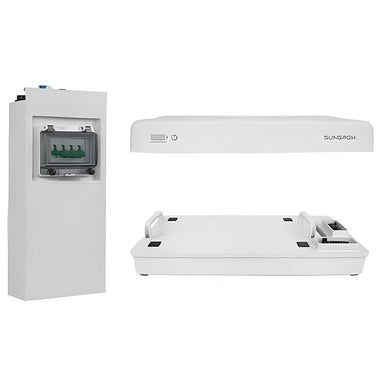 Sungrow SBR HV Battery Accessories (Base, Top Cover & Switchgear)