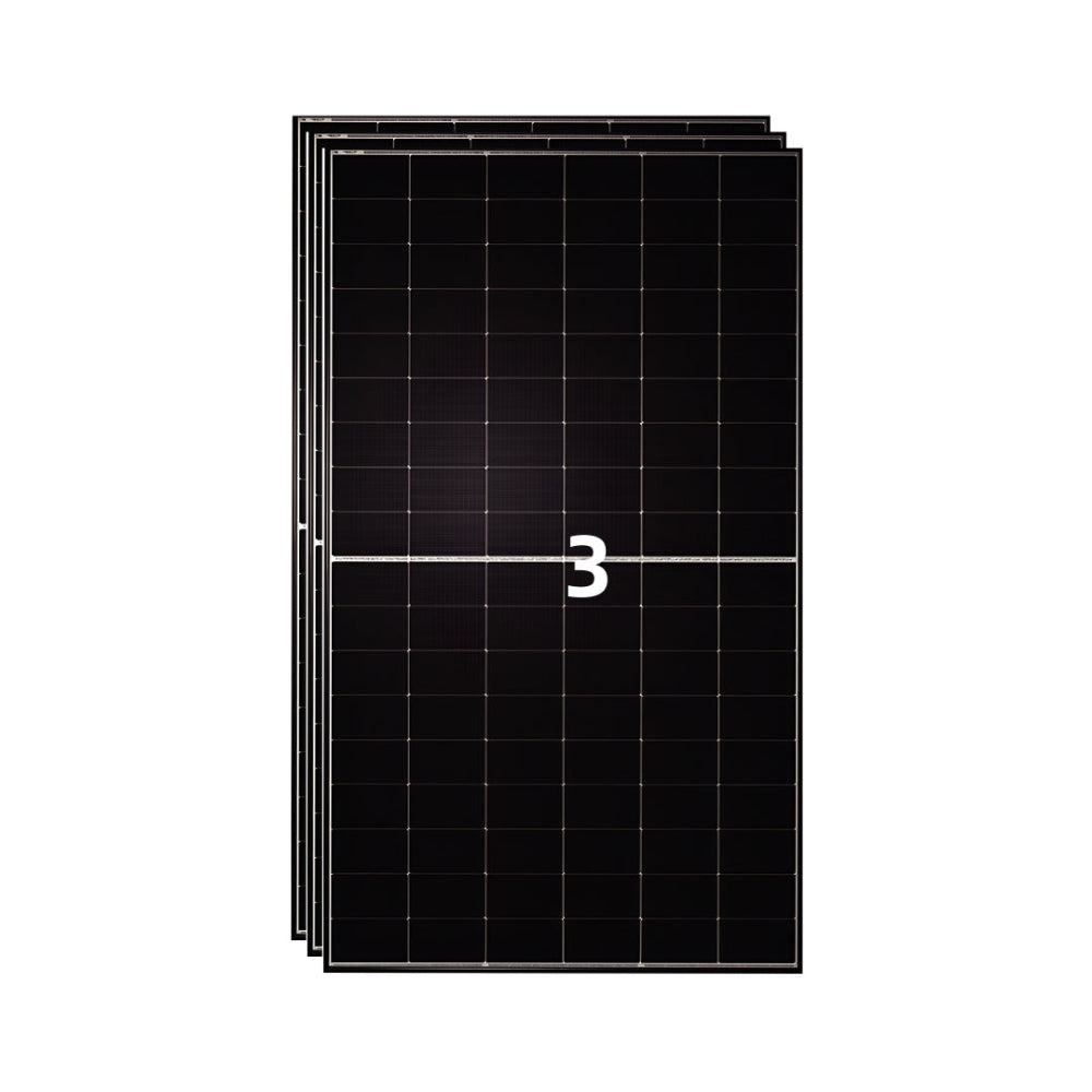 TW Solar 510W TWMNH Series 3