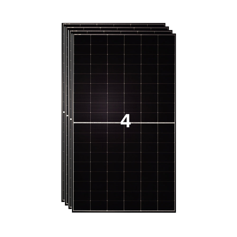 TW Solar 510W TWMNH Series 4