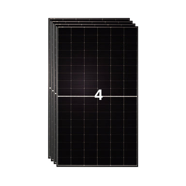 TW Solar 510W TWMNH Series 4