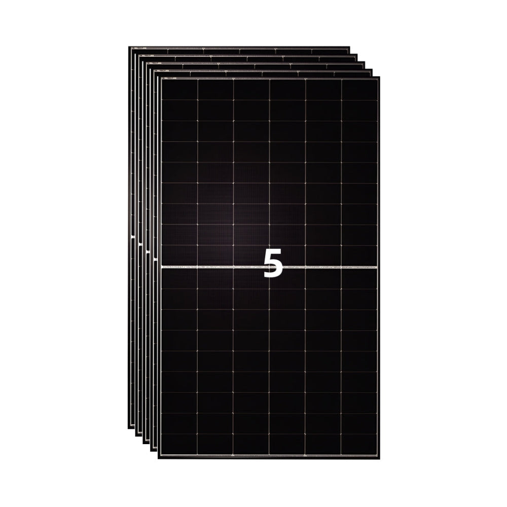TW Solar 510W TWMNH Series 5