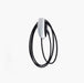 Tesla EV Charger Gen 3 Front Angled View With Cables