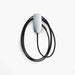 Tesla EV Charger Gen Front View With Cables