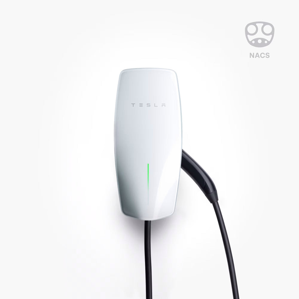 Tesla EV Charger Gen 3 Front View